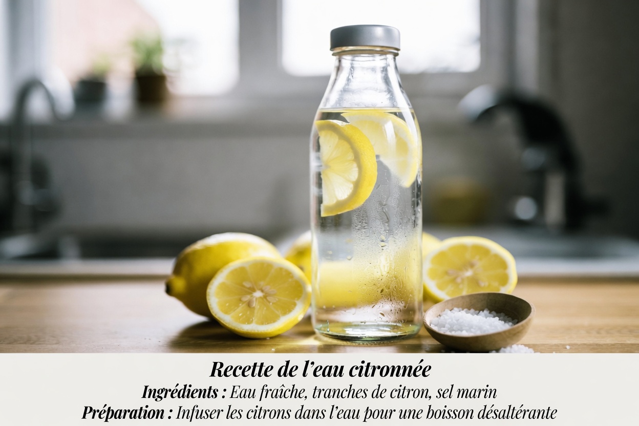 Le Dr Berg explique les 6 erreurs courantes que vous commettez en buvant de l’eau et des moyens simples de les éviter