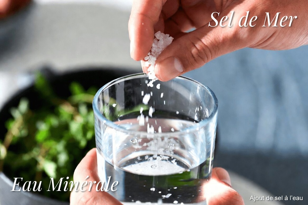 Le Dr Berg explique les 6 erreurs courantes que vous commettez en buvant de l’eau et des moyens simples de les éviter