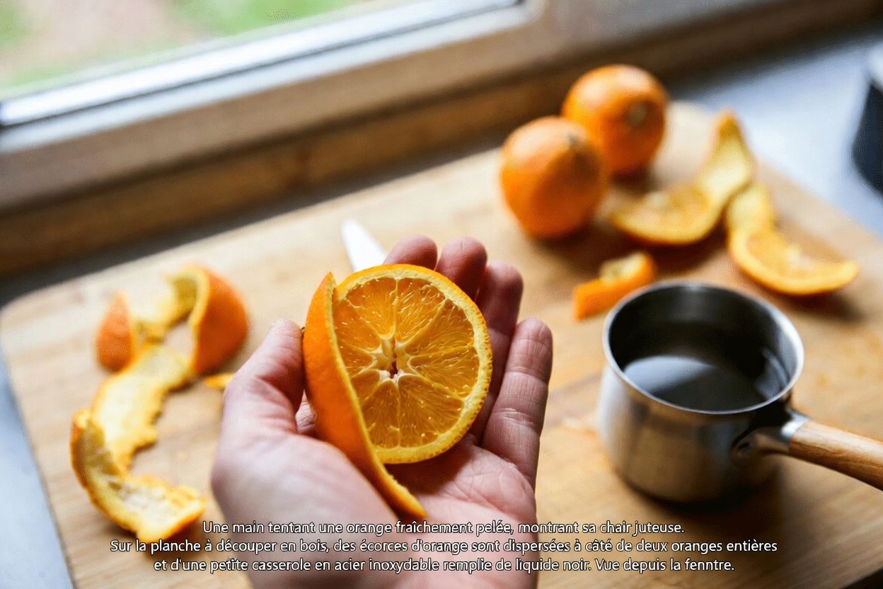 Remède naturel contre les flatulences, les gaz d’estomac ou les ballonnements