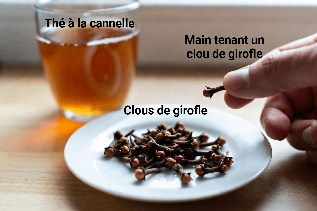 Remède naturel contre les flatulences, les gaz d’estomac ou les ballonnements