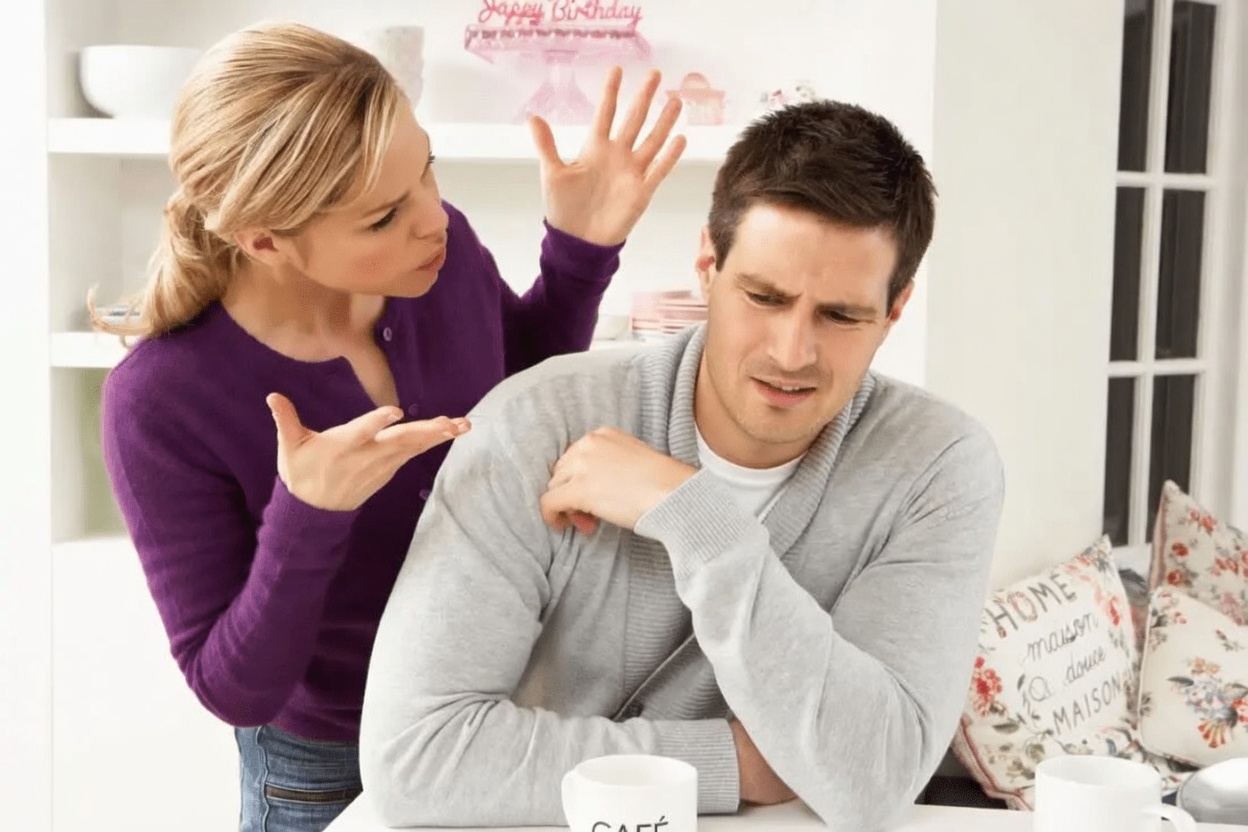 Le risque de cancer du sein chez les épouses lié aux mauvaises habitudes de leurs maris