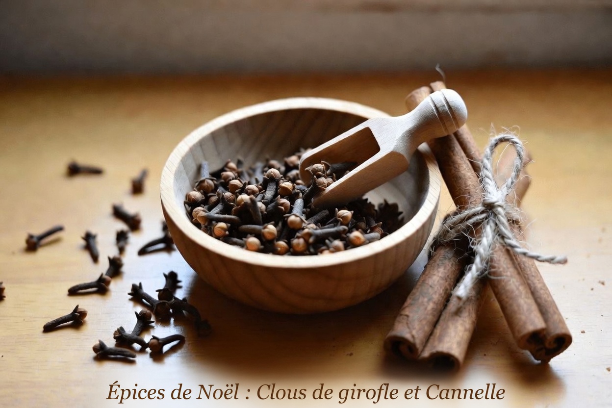J’aurais aimé connaître plus tôt ces secrets sur la cannelle, les clous de girofle et les feuilles de laurier pour le bien-être au quotidien