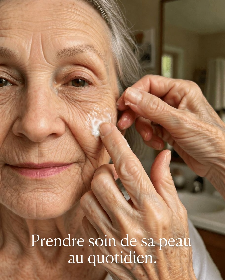 Découvrez cette simple routine de mélange d’huiles de 2 minutes que de nombreux seniors adoptent pour une peau à l’apparence plus lisse