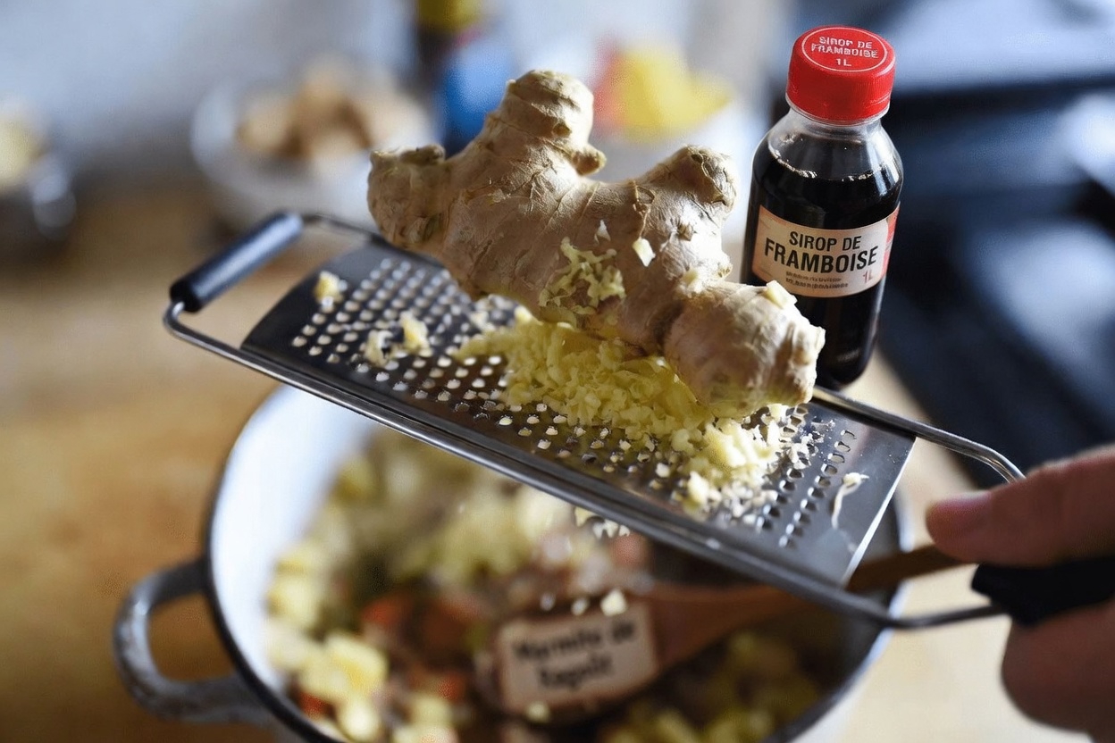 5 problèmes de santé courants pour lesquels vous pourriez vouloir discuter de la consommation de gingembre avec votre médecin, selon les experts