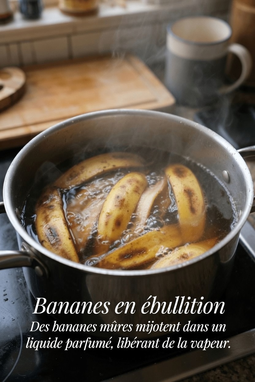 Comment utiliser les pelures de banane pour des cheveux plus sains : rinçages et masques DIY naturels pour la brillance et la force