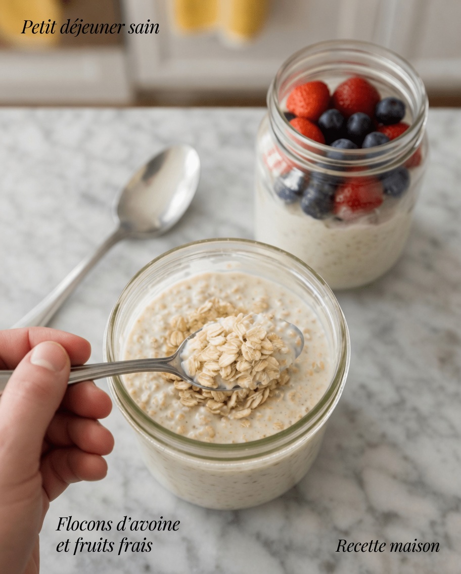 2 cuillères à soupe d’avoine par jour : comment cette habitude simple peut aider à soutenir la santé des genoux et des articulations