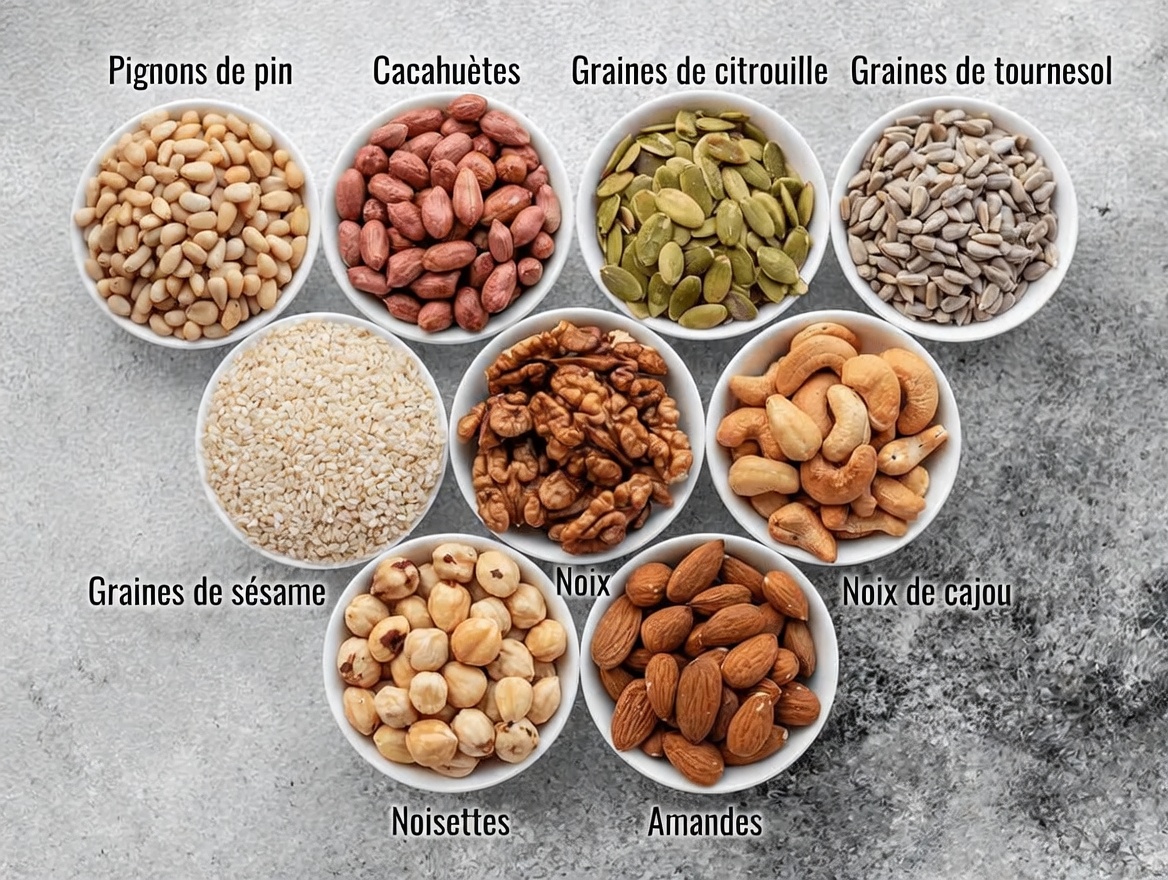 Pourquoi manger chaque jour ces 12 aliments naturels puissants après 50 ans peut faire une réelle différence