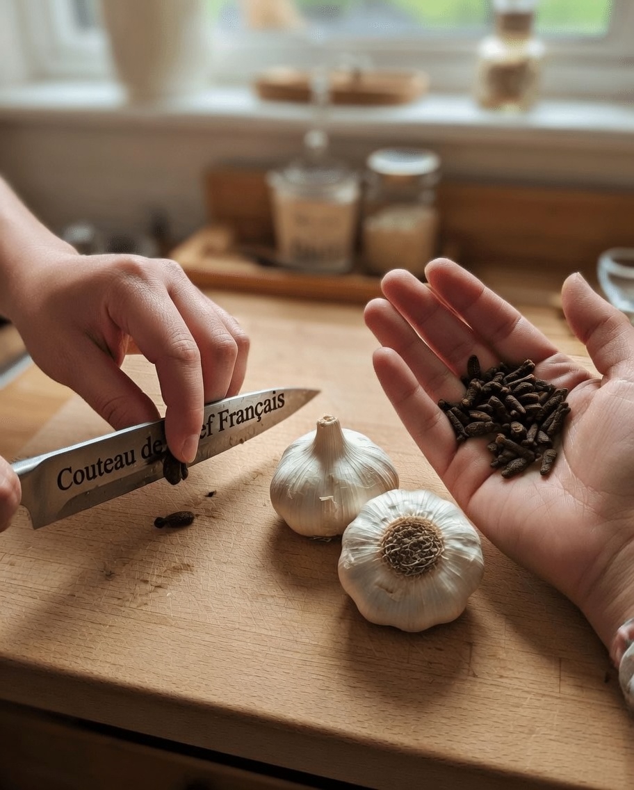 Découvrez comment l’ail et les clous de girofle peuvent favoriser une meilleure circulation dans les jambes et plus de confort chez les personnes ayant des veines visibles
