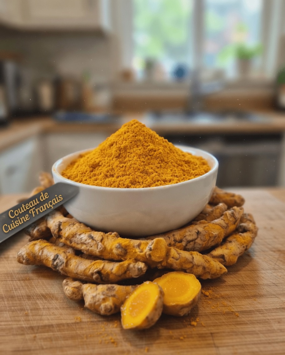 Ne mangez jamais du curcuma avec ces 3 aliments : conseils avisés pour soutenir vos objectifs de bien-être