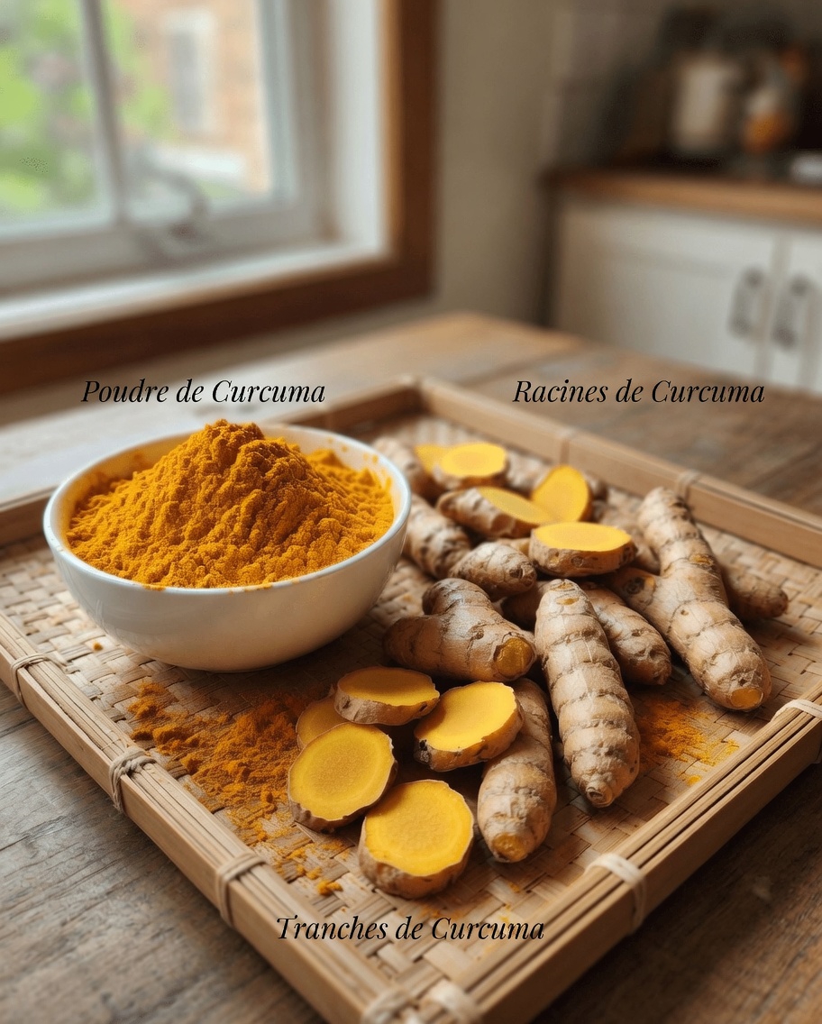 Ne mangez jamais du curcuma avec ces 3 aliments : conseils avisés pour soutenir vos objectifs de bien-être