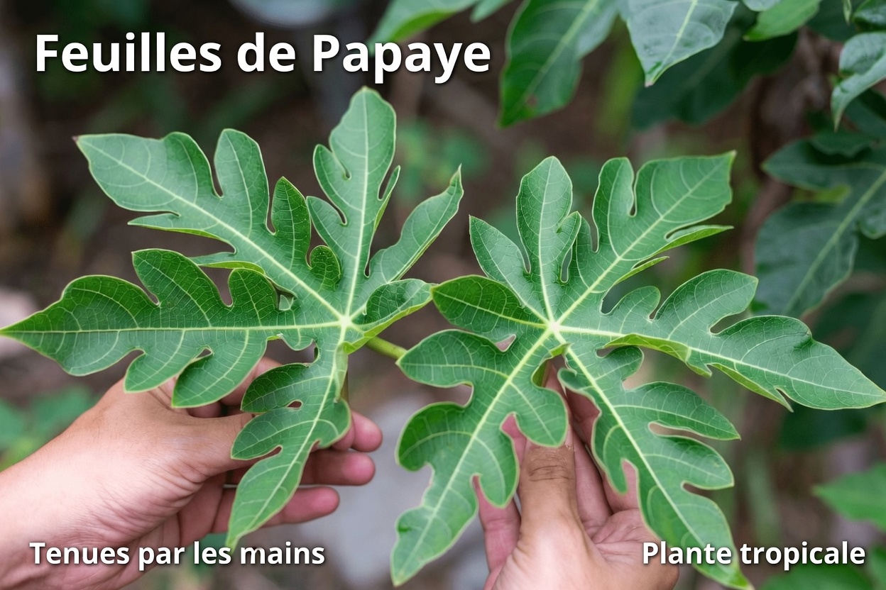 Découvrez comment préparer du thé de feuilles de papaye à la maison : des conseils simples pour votre routine bien-être quotidienne