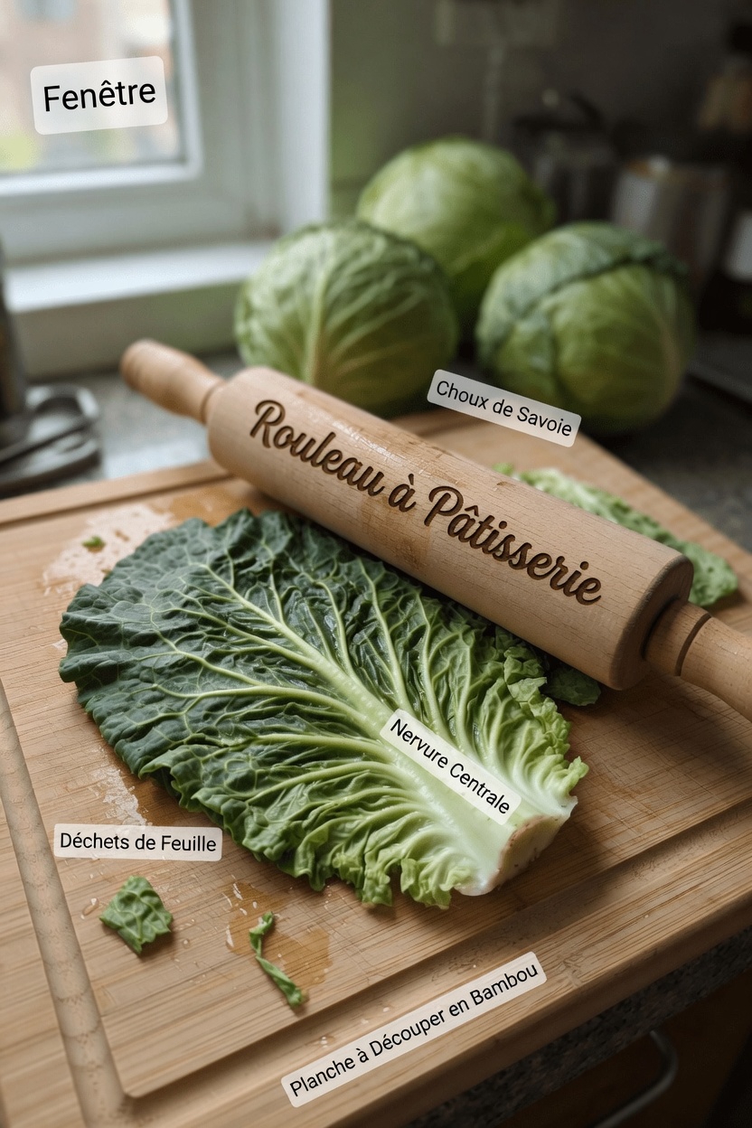 Explorer une approche maison simple et accessible à l’aide d’enveloppements de feuilles de chou pour l’inconfort articulaire quotidien