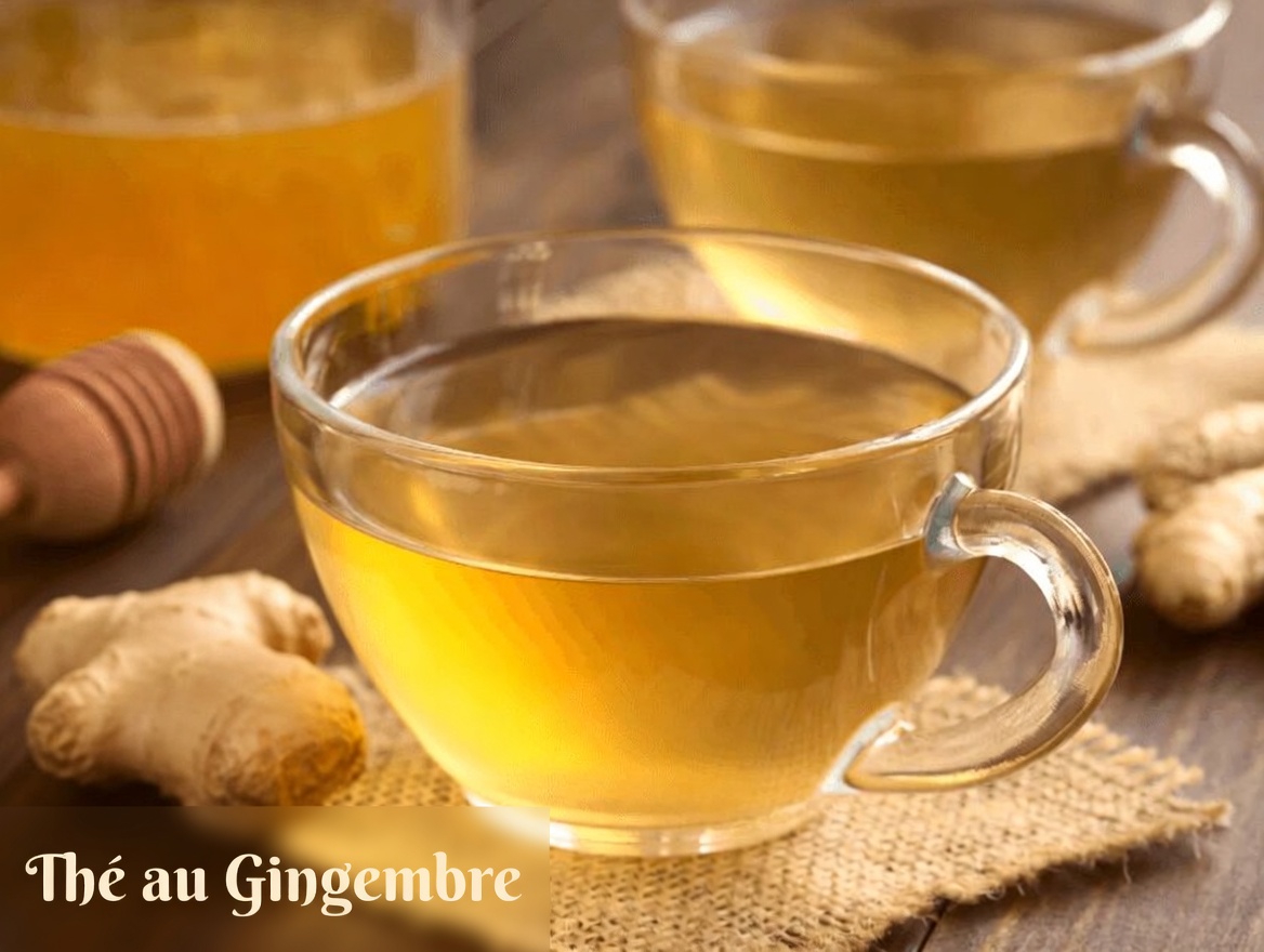 3 thés simples que les adultes de plus de 60 ans peuvent boire chaque jour pour soutenir la santé musculaire et faciliter la mobilité