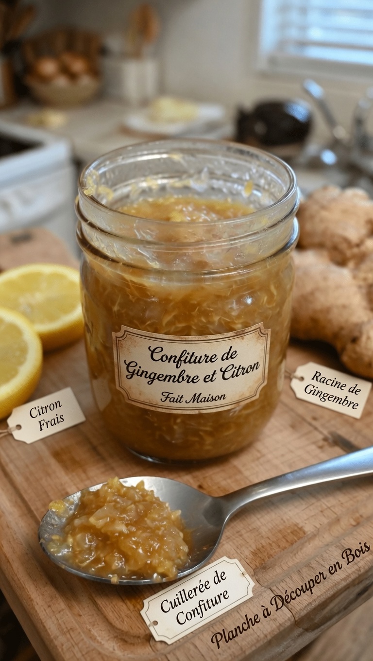L’habitude quotidienne simple qui fait tendance : le gingembre râpé, l’oignon, l’ail, le jus de citron et le miel expliqués