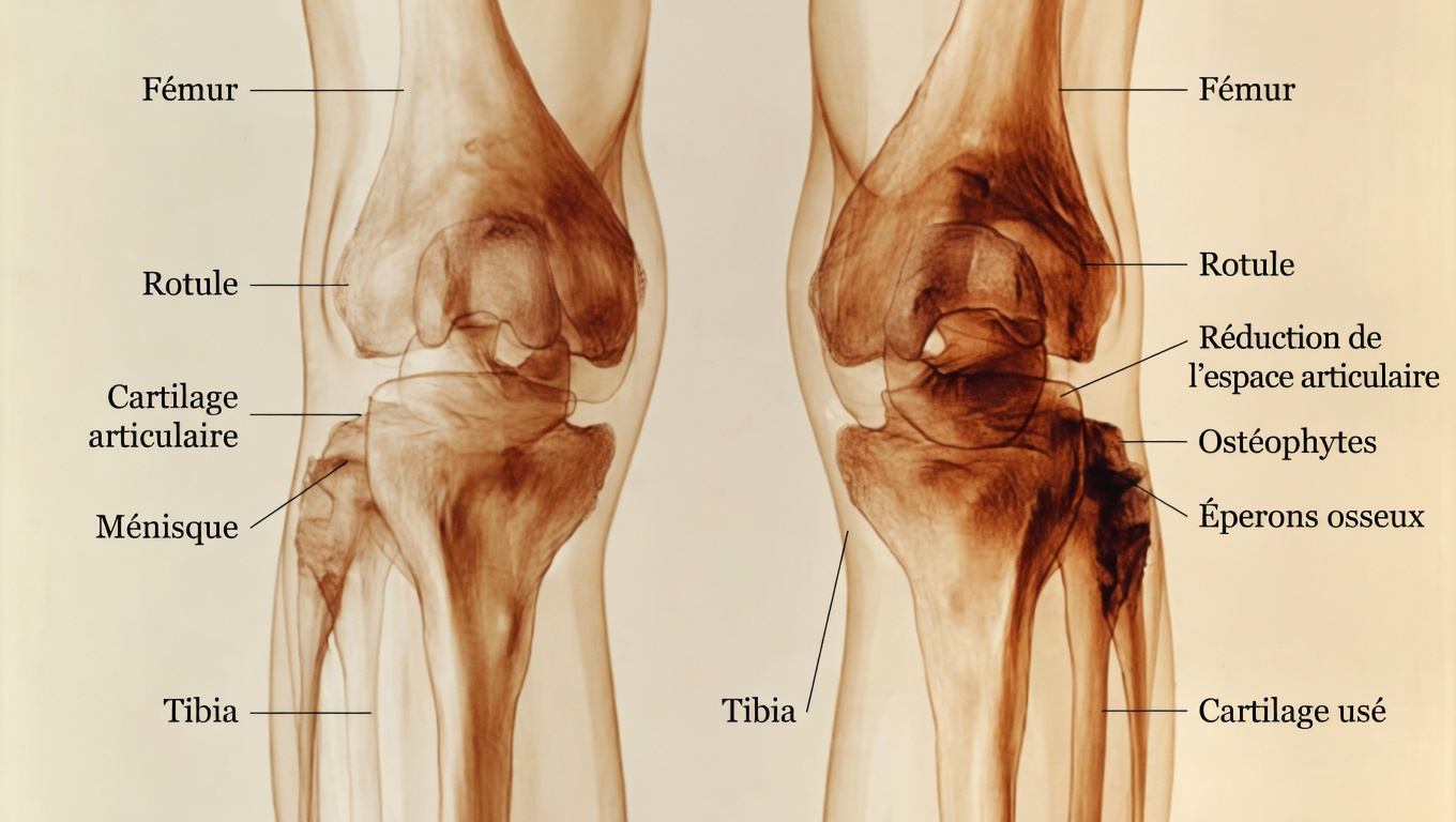 Quelle vitamine pourrait vous manquer si vos jambes et vos os sont douloureux et endoloris ? Un guide utile