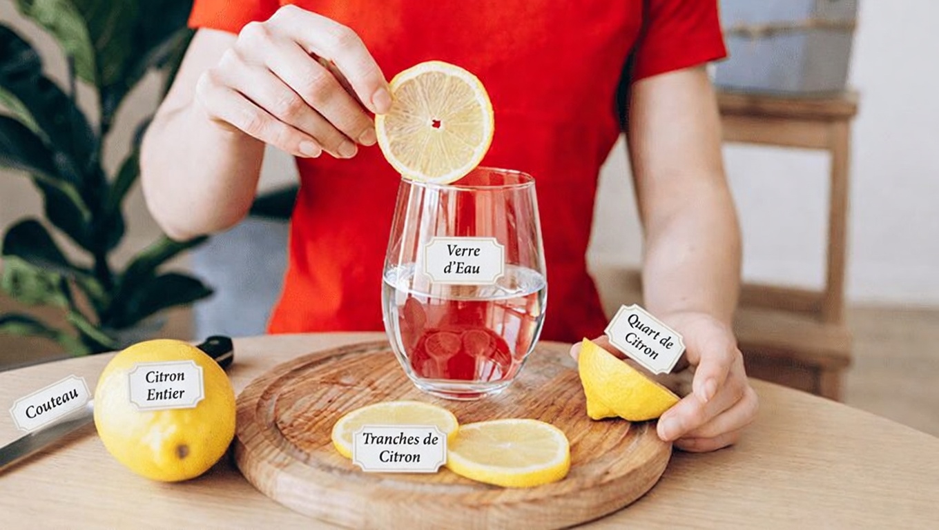 L’eau citronnée quotidienne est-elle un risque caché pour les seniors et la santé des reins ? Ce que vous devez savoir