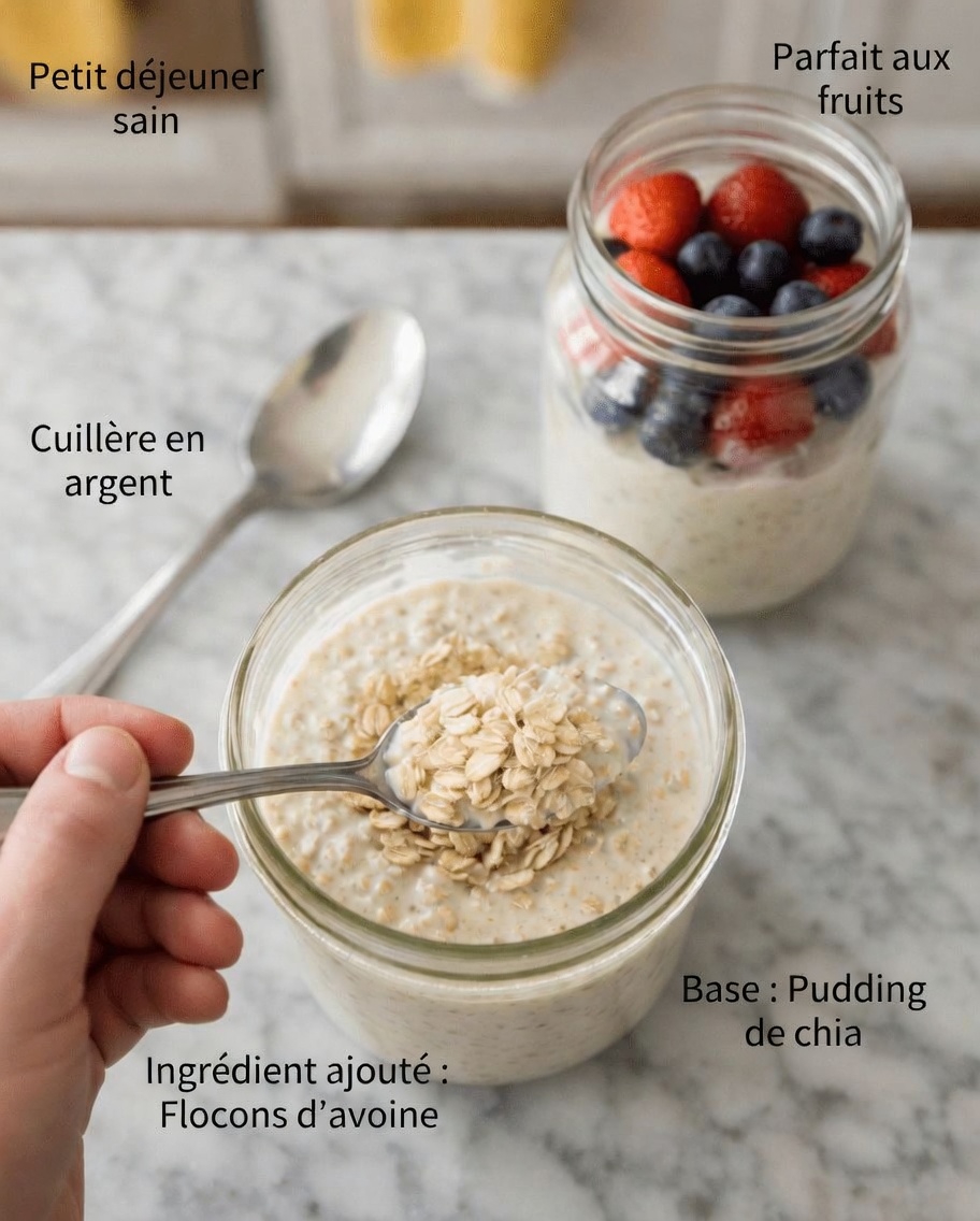 2 cuillères à soupe d’avoine par jour : comment cette habitude simple peut aider à soutenir la santé des genoux et des articulations