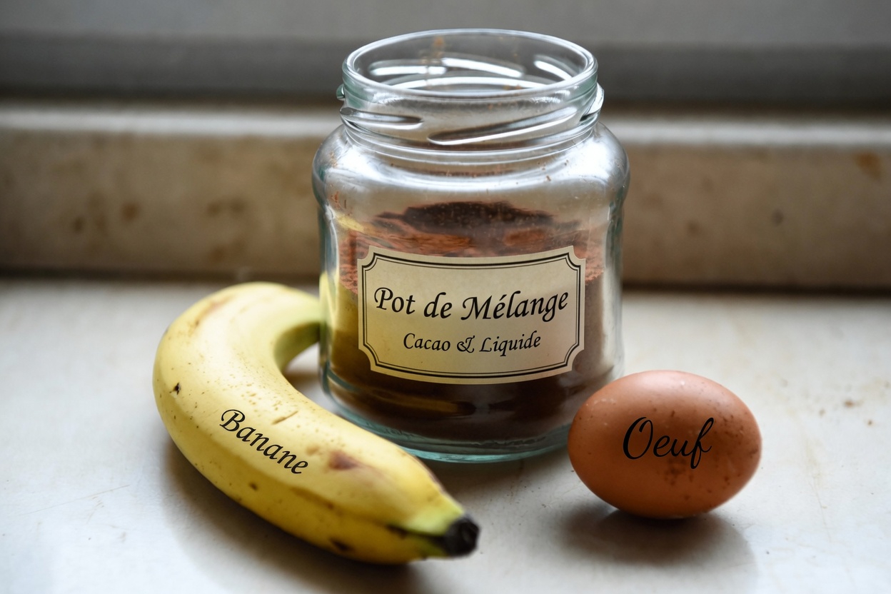 Que se passe-t-il quand on mélange de la banane, du café et un œuf ? Exploration de cette tendance virale des boissons énergétiques