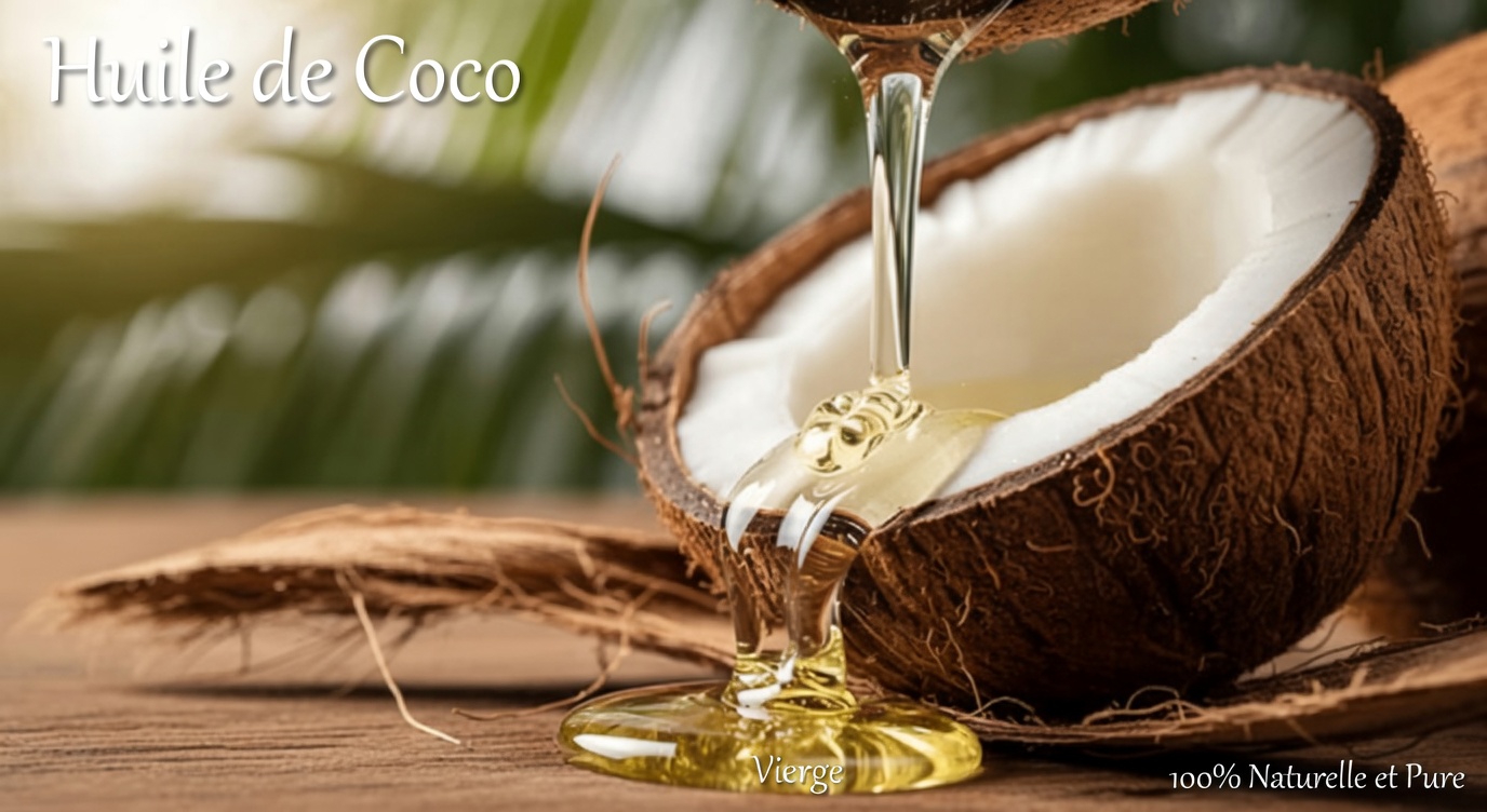 Découvrez comment ajouter 2 cuillères à soupe d’huile de coco par jour peut naturellement favoriser le confort de vos articulations