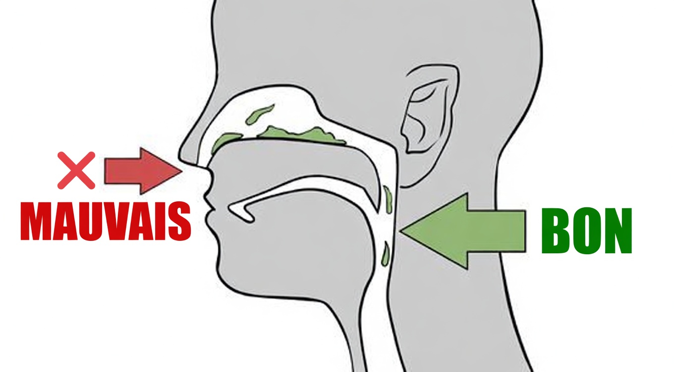 Pourquoi avez-vous un excès de mucosités dans la gorge ? Principales causes et conseils maison au quotidien pour le gérer