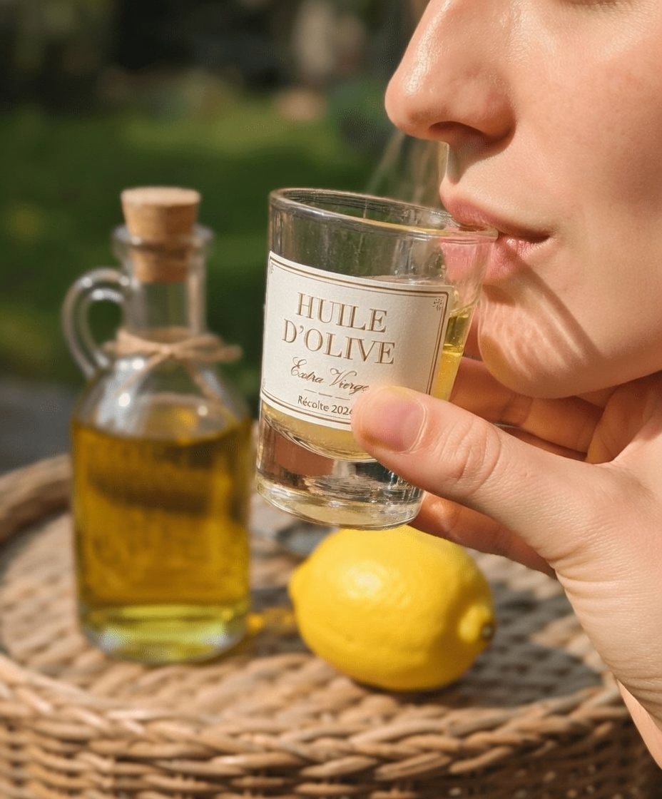 Découvrez pourquoi de nombreuses personnes prennent de l’huile d’olive mélangée à du jus de citron à jeun
