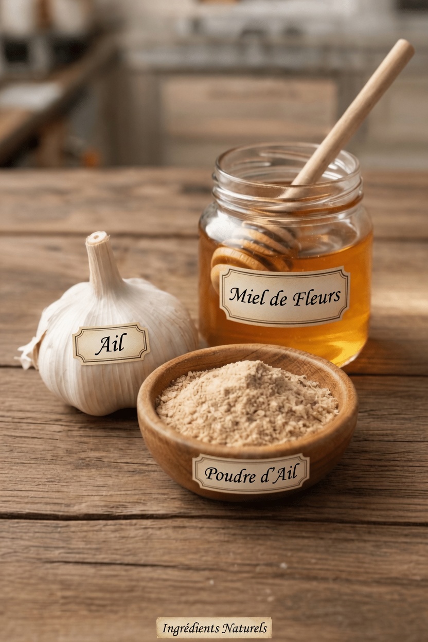 Comment préparer ce simple rituel du coucher à l’ail et au sel dont on parle en ligne