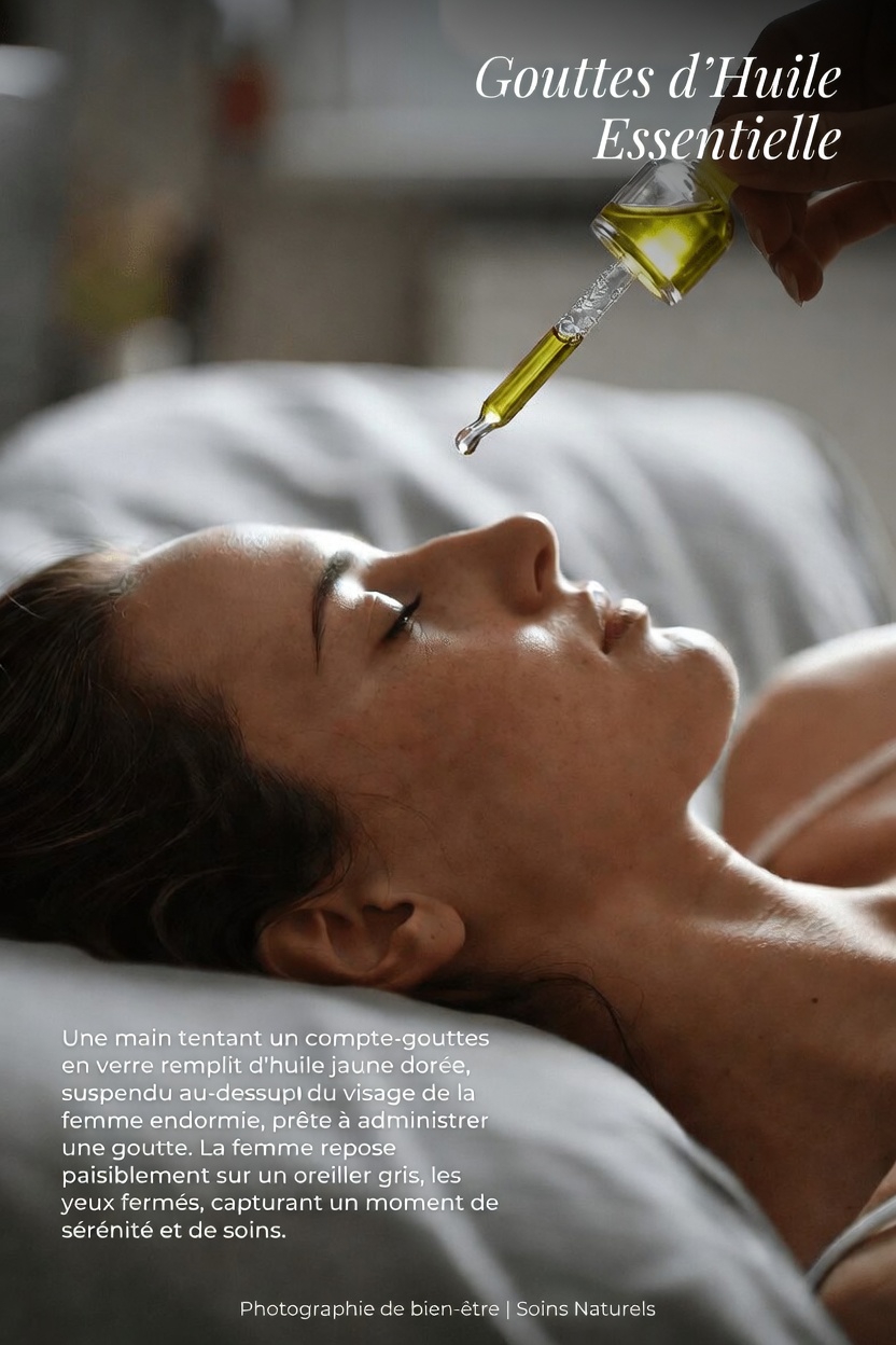 Mettre 4 gouttes d’huile d’olive dans votre oreille : guide simple pour les soins quotidiens des oreilles