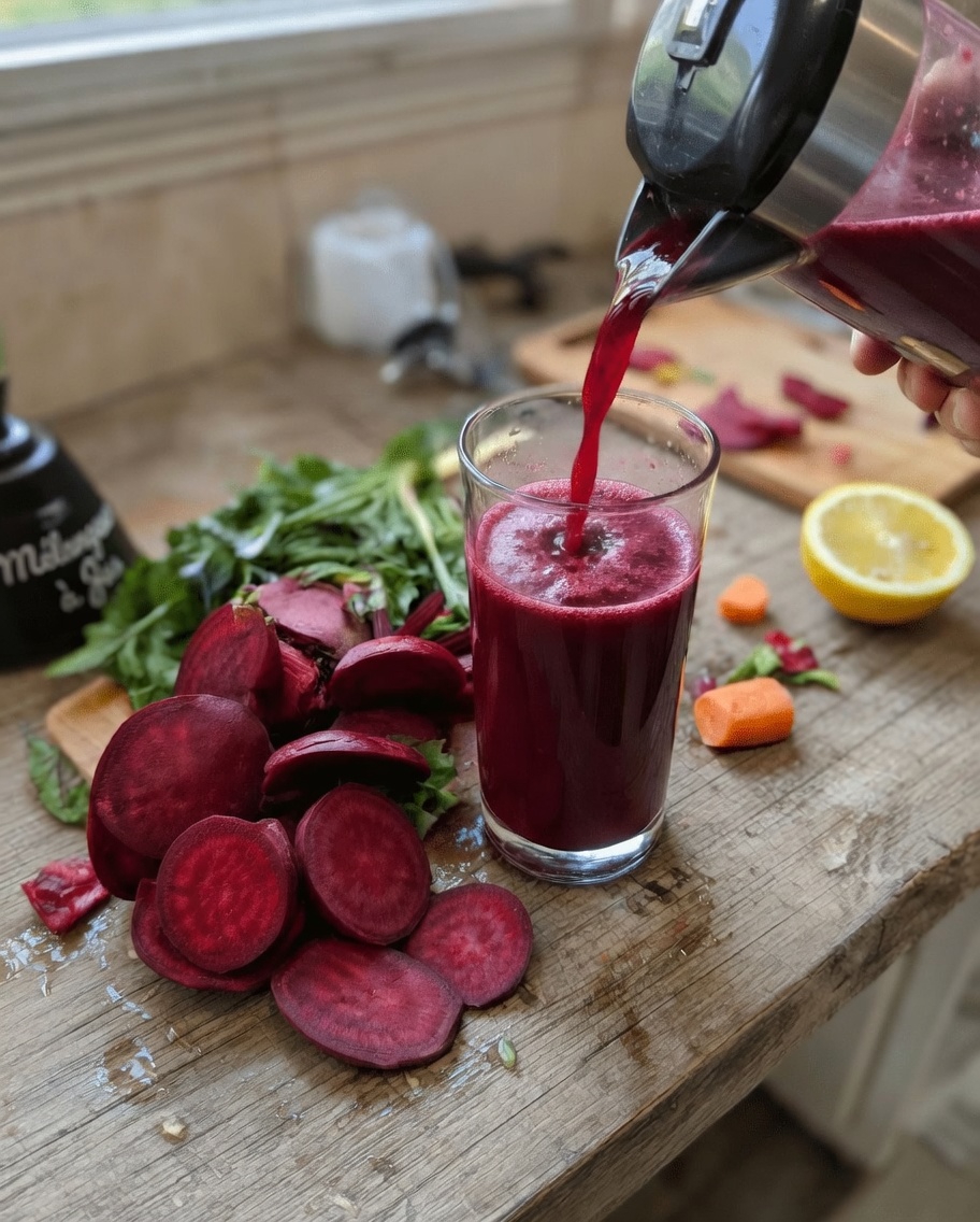 BUVEZ 1 TASSE PAR JOUR pour déboucher vos artères