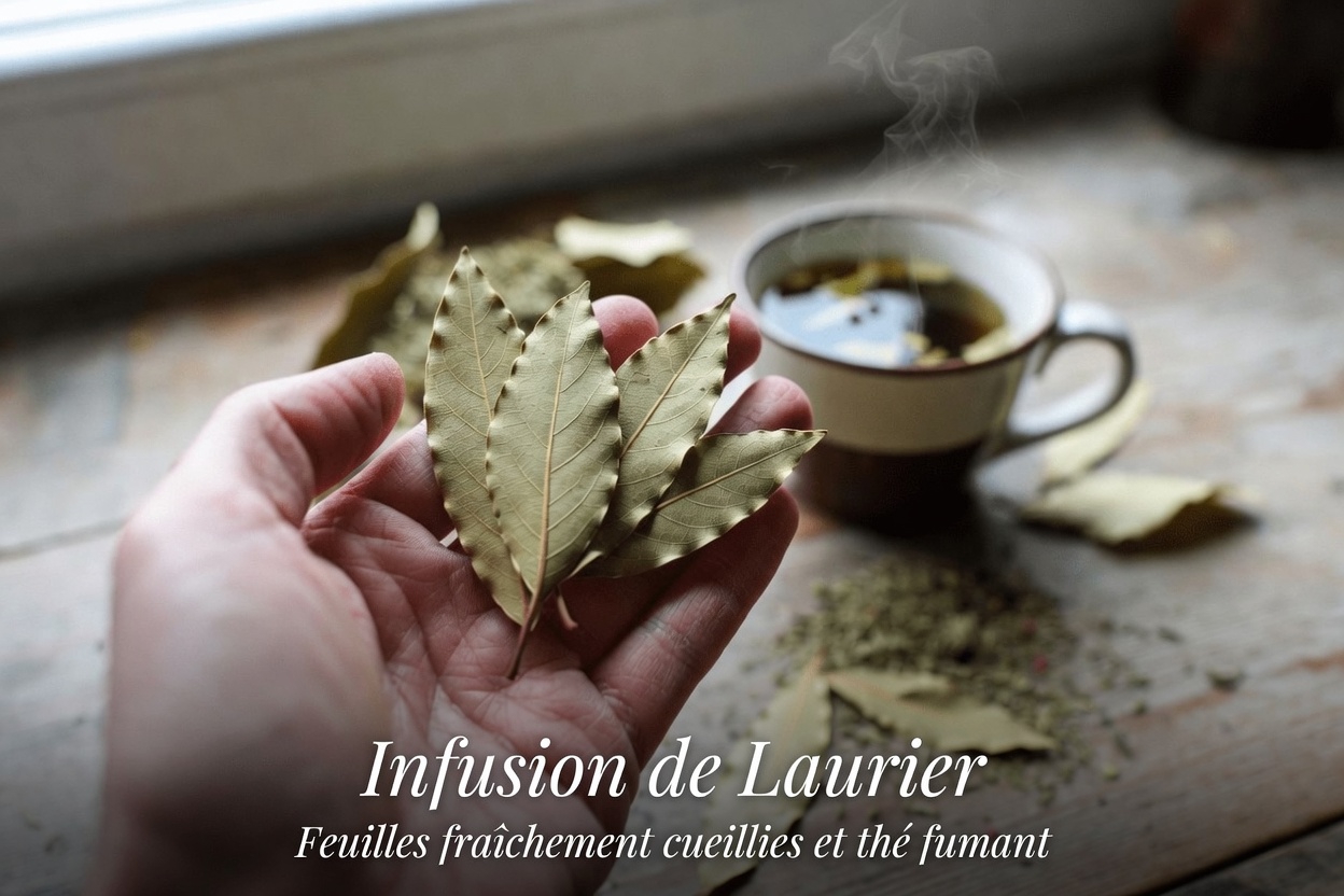 Découvrez comment les feuilles de laurier, la camomille et les graines de fenouil favorisent naturellement une glycémie saine, une pression artérielle équilibrée et une bonne circulation