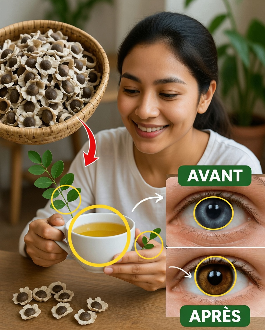 12 bienfaits surprenants des graines de moringa et des habitudes simples pour les intégrer à votre routine quotidienne de bien-être