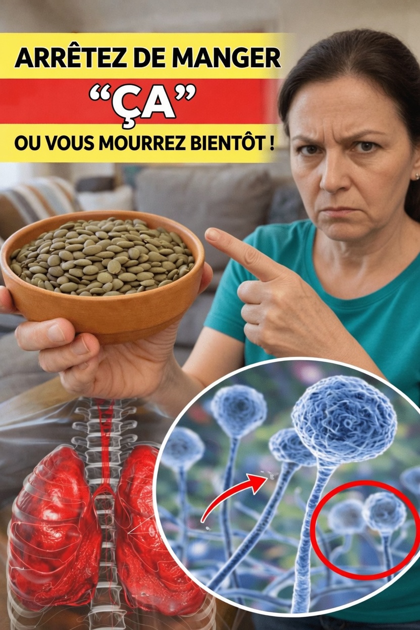 Plus de 60 ans ? Découvrez pourquoi ces 3 graines populaires pourraient affecter votre énergie quotidienne et votre confort général
