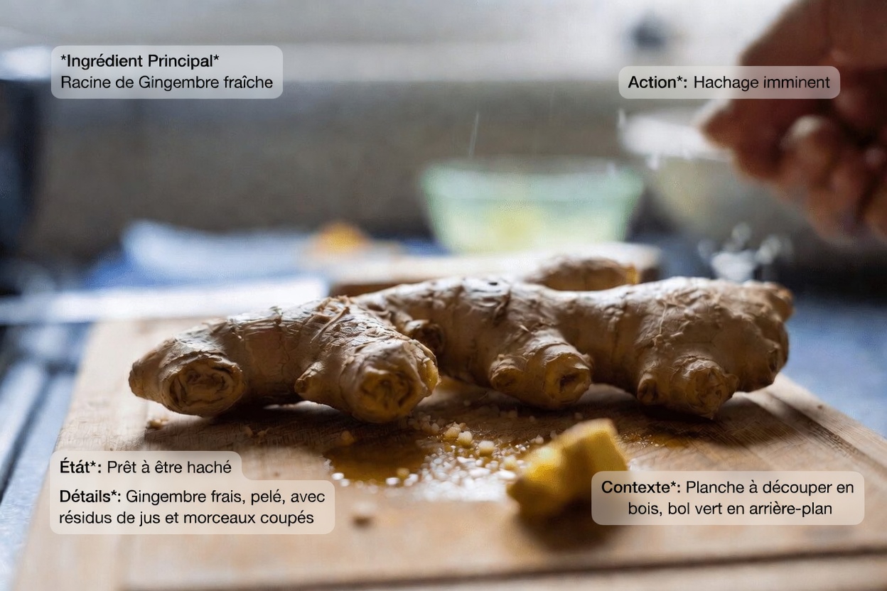 Le gingembre est-il toujours sans danger ? Ce que tout utilisateur quotidien doit savoir sur les effets secondaires et les précautions à prendre