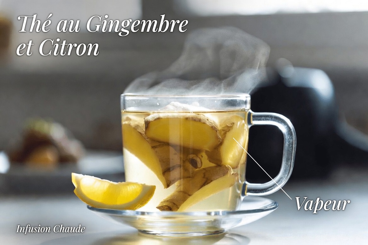 Le gingembre est-il toujours sans danger ? Ce que tout utilisateur quotidien doit savoir sur les effets secondaires et les précautions à prendre