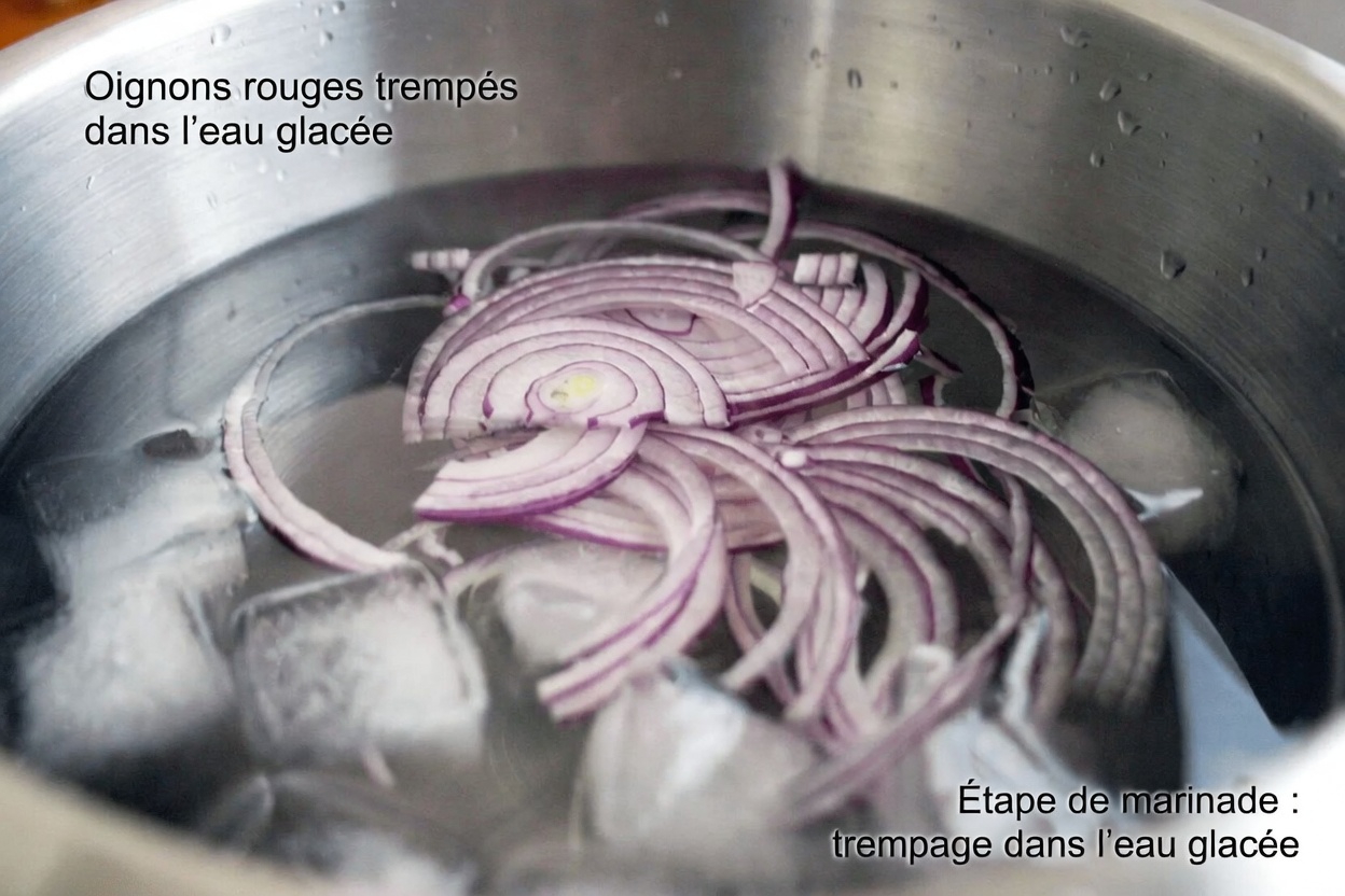 Faire tremper des oignons rouges toute la nuit dans l’eau : pourquoi cette habitude traditionnelle attire l’attention pour le bien-être des hommes