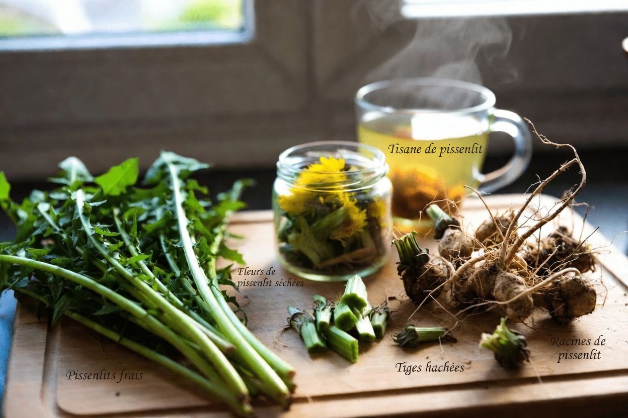 Découvrez des habitudes naturelles quotidiennes pour favoriser la santé de la vessie et de la prostate grâce à une simple plante du jardin à la maison