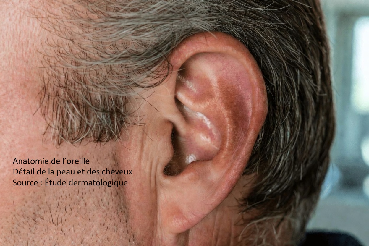 Pourquoi les poils des oreilles deviennent-ils plus abondants avec l’âge – et que pouvez-vous y faire ?