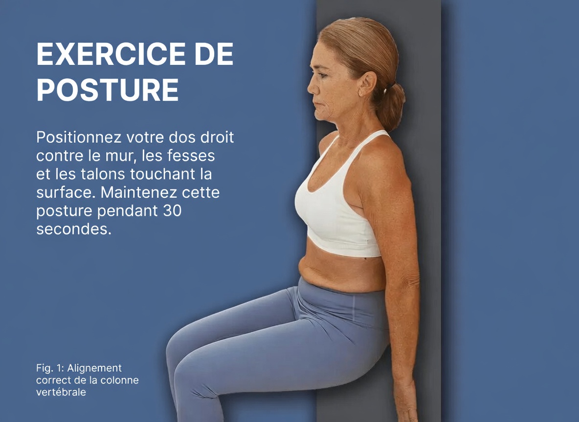 Le plus vieux médecin du Japon révèle une simple routine quotidienne de 4 minutes pour favoriser une meilleure posture après 60 ans