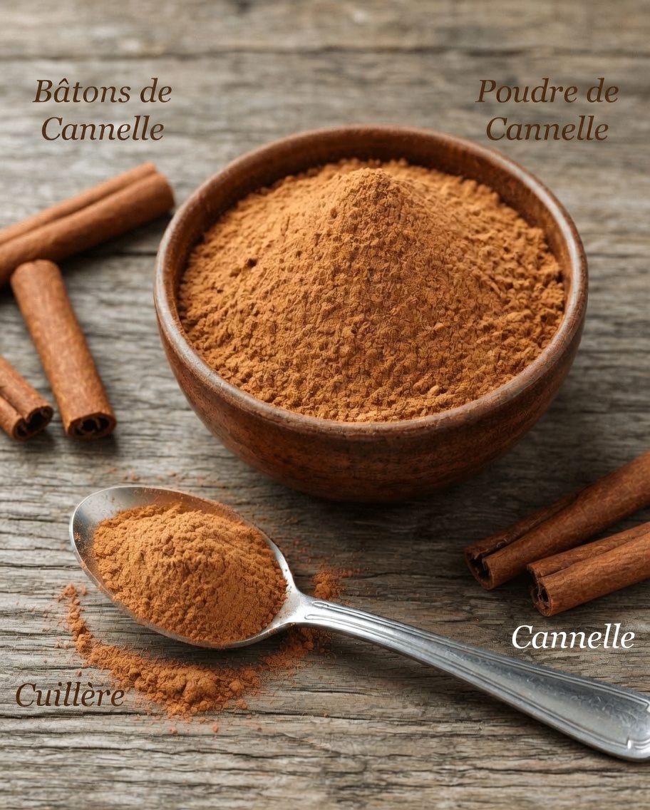 Plus de 60 ans ? Essayez de saupoudrer chaque jour cette épice courante de cuisine sur vos aliments pour favoriser une glycémie saine