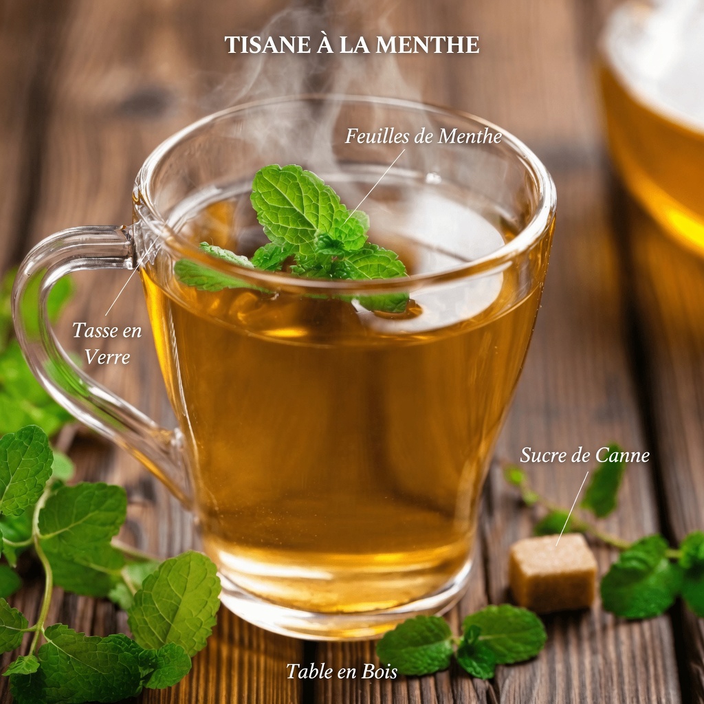 Pourquoi les hommes de plus de 50 ans ajoutent cette simple tisane à leur routine quotidienne pour soutenir la prostate