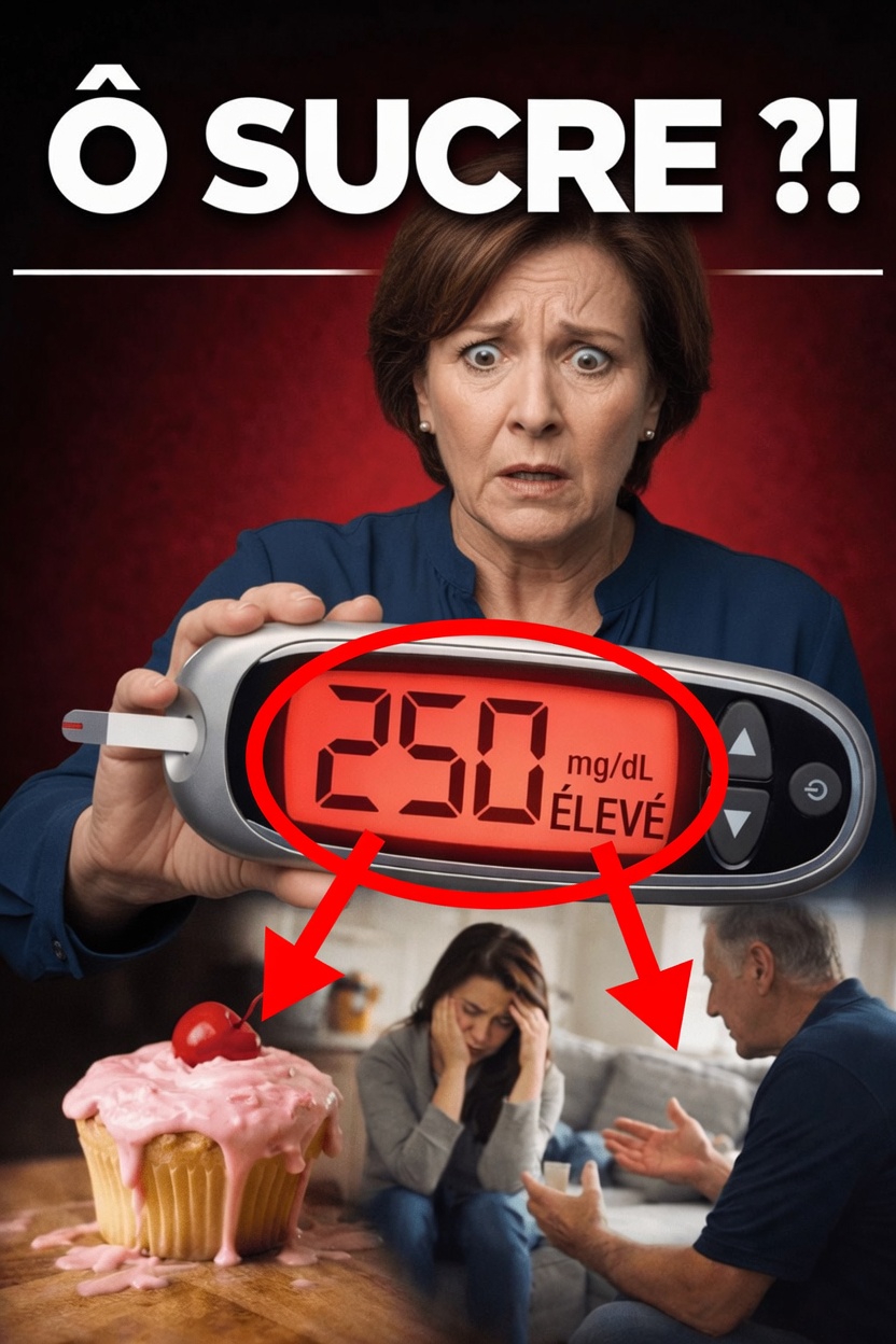 Pourquoi votre glycémie ne baisse pas malgré le régime : 7 causes cachées surprenantes que vous devriez connaître