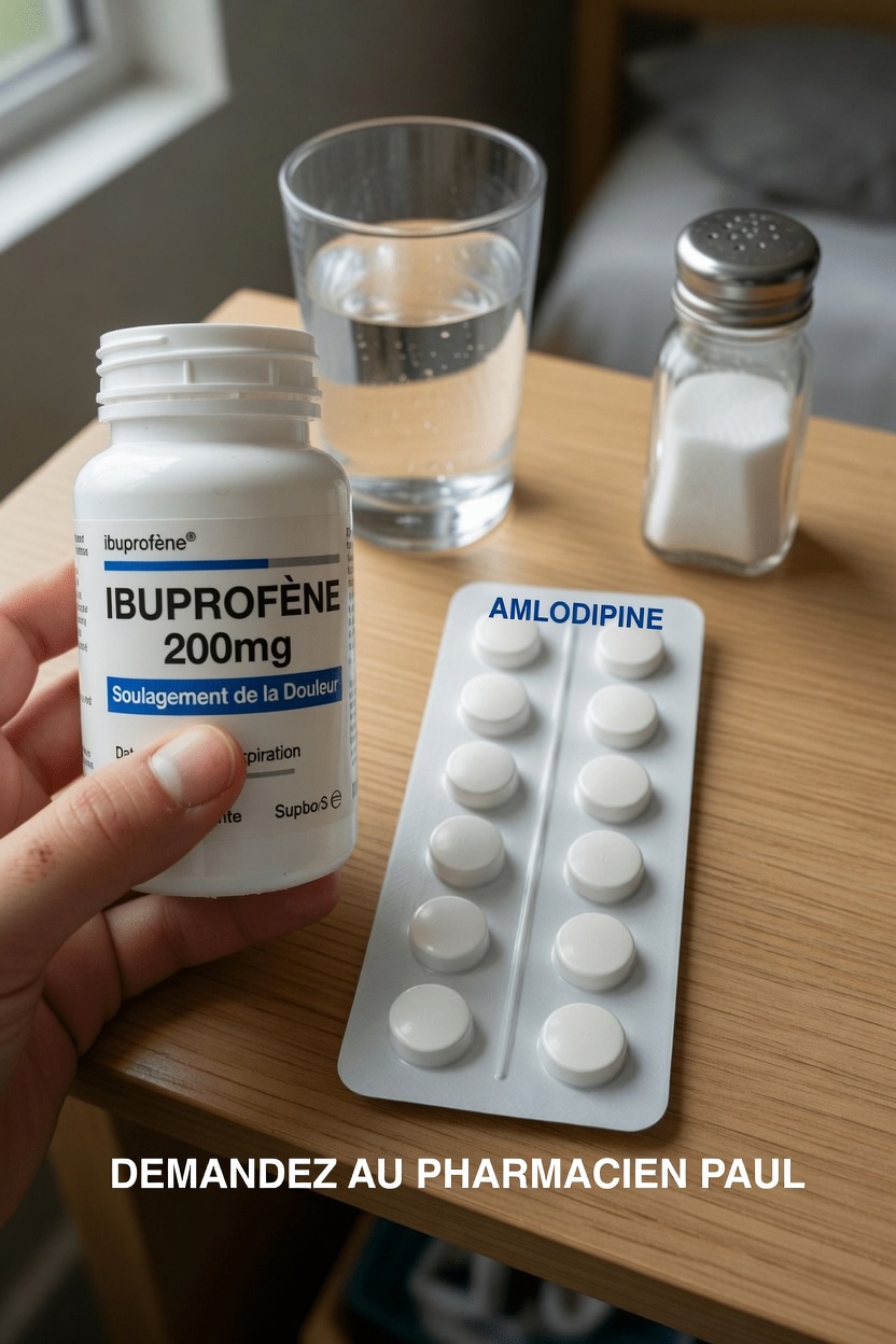 8 habitudes courantes que vous devriez arrêter cette année si vous prenez de l’amlodipine – et pourquoi elles pourraient saboter vos progrès