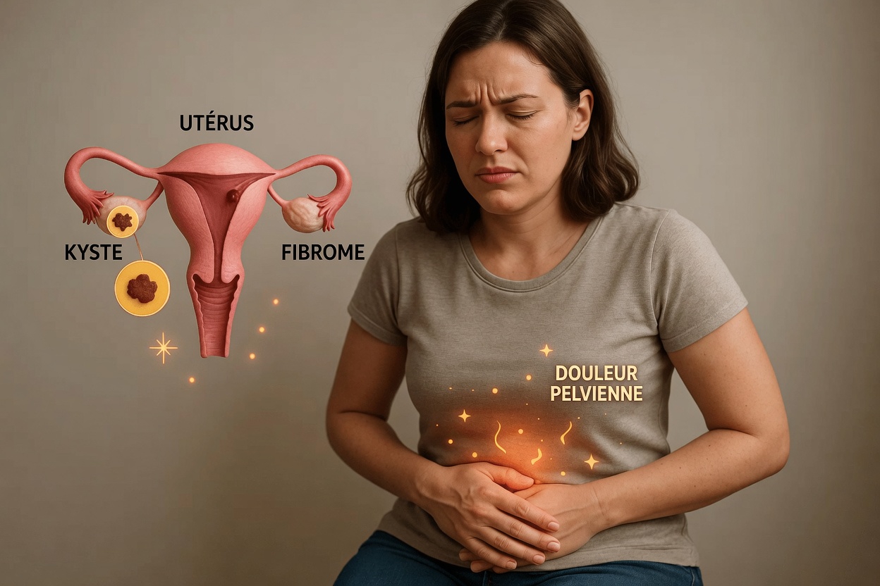 Ce que chaque femme devrait savoir sur l’endométriose : symptômes, faits et conseils pratiques au quotidien
