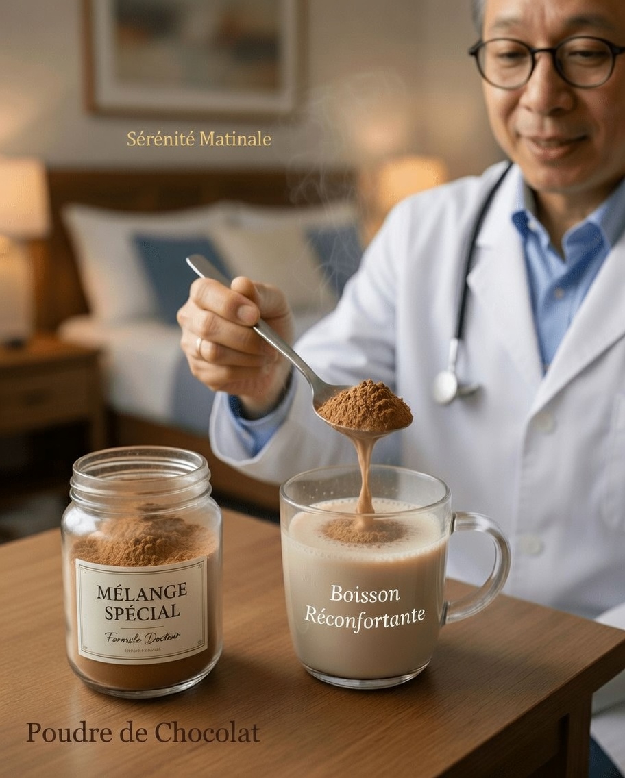 Découvrez ce que les personnes de plus de 60 ans ajoutent avant de se coucher pour soutenir naturellement la santé de leurs yeux