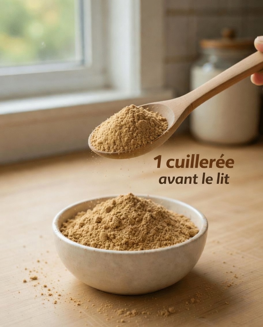 Comment les seniors peuvent favoriser une bonne circulation des jambes et des pieds grâce à une simple cuillerée avant le coucher