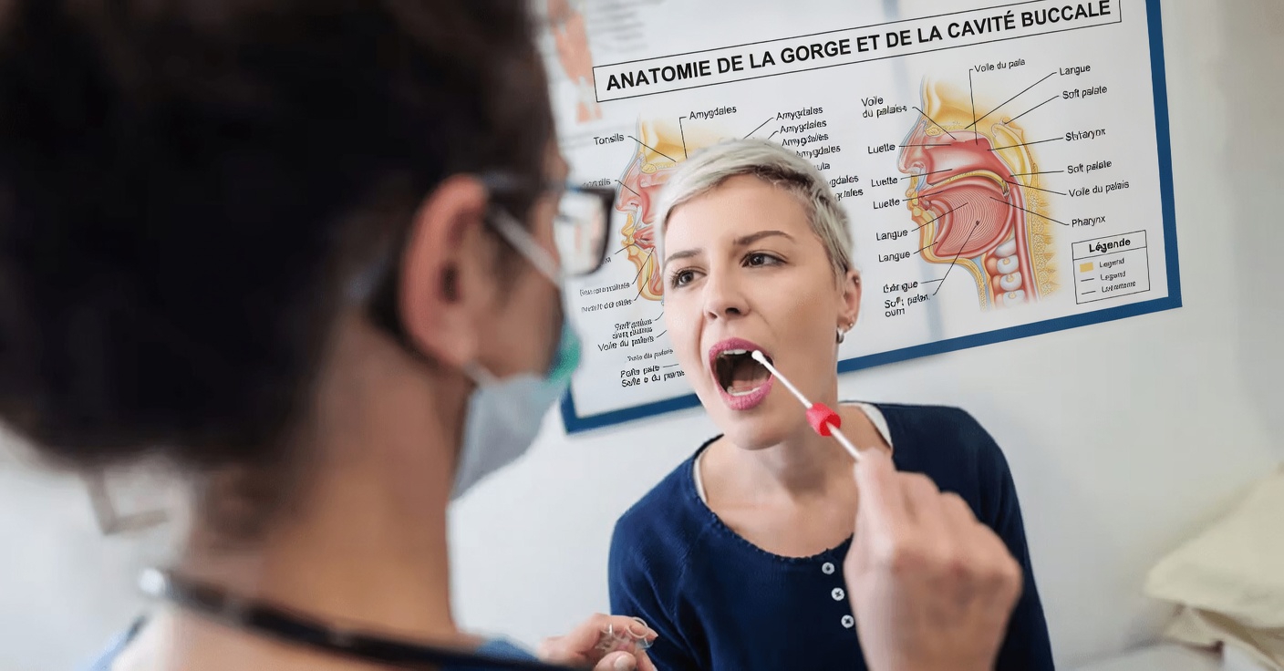 Que sont les calculs amygdaliens et comment de simples habitudes quotidiennes peuvent-elles vous aider à gérer ces problèmes de gorge cachés ?