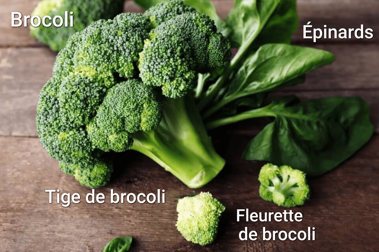 Découvrez les deux légumes du quotidien qui soutiennent naturellement la production de collagène dans vos genoux et vos articulations