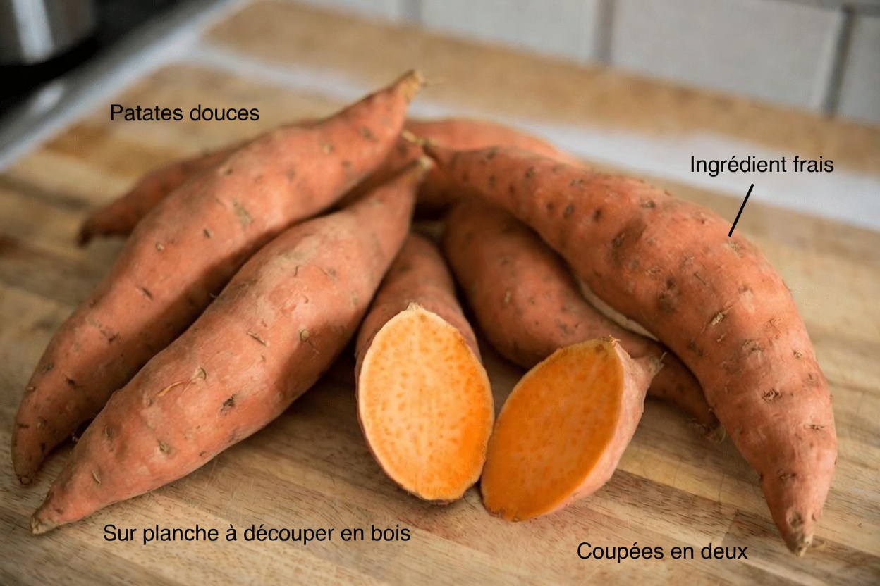 Pourquoi vous devriez ajouter les patates douces à votre routine quotidienne : 10 façons surprenantes dont ce légume-racine soutient votre bien-être