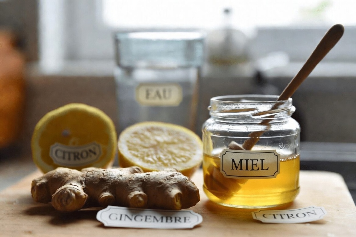 Pourquoi ai-je constamment des glaires dans la gorge ? Causes courantes et remèdes maison simples pour se sentir mieux