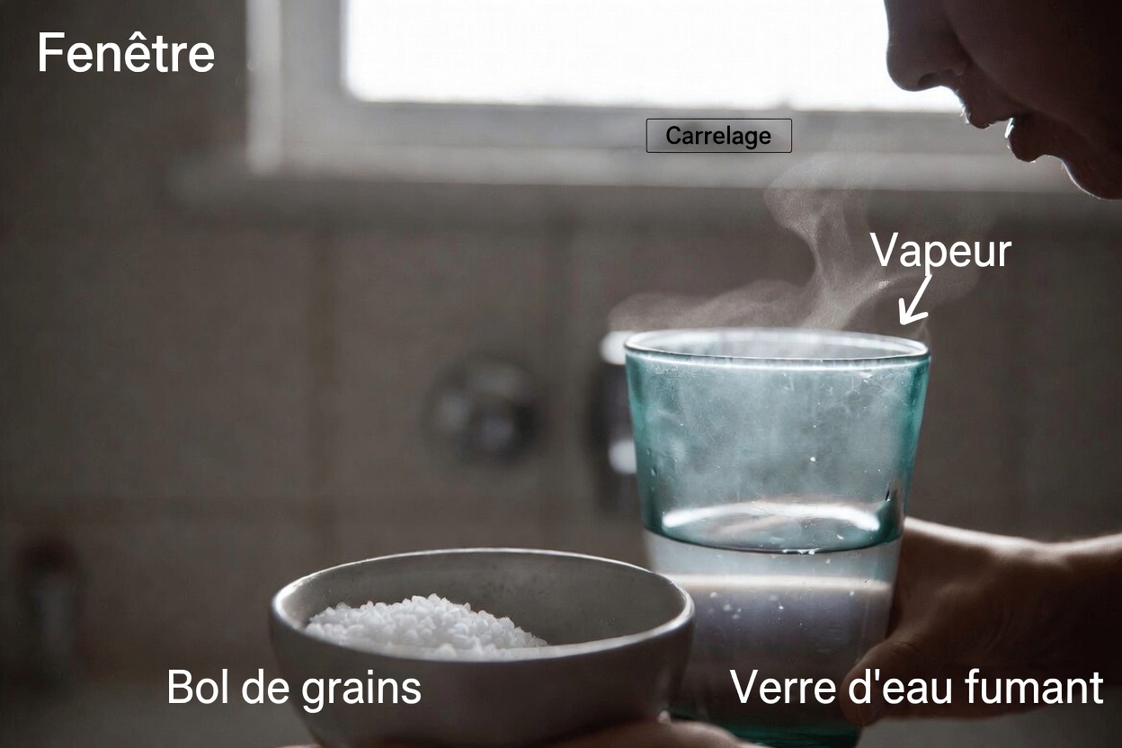 Pourquoi ai-je constamment des glaires dans la gorge ? Causes courantes et remèdes maison simples pour se sentir mieux