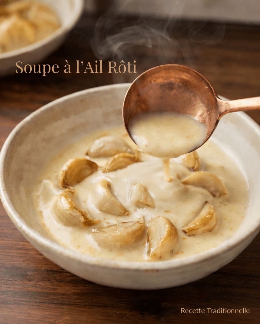 Faites bouillir de l’ail dans du lait et buvez-le une fois : pourquoi cette pratique simple attire l’attention